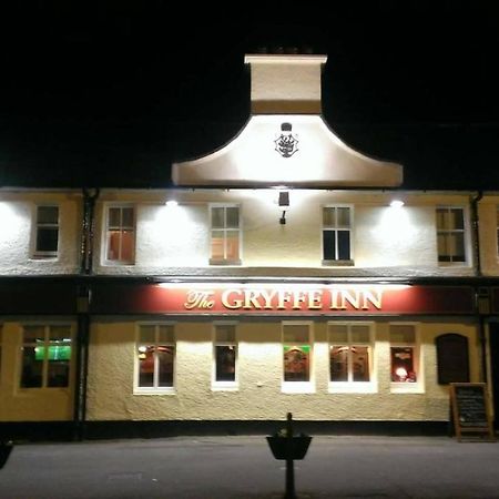 The Gryffe Inn Bridge of Weir Esterno foto